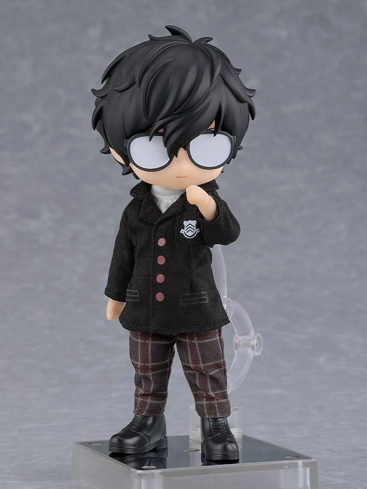 Persona5 Royal Nendoroid Action Figure Protagonist: School Uniform Ver. 10 cm